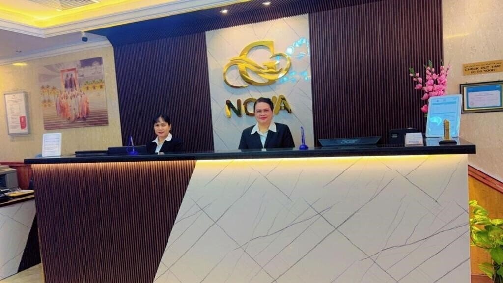 Фотографія Grand Nova Hotel 2*