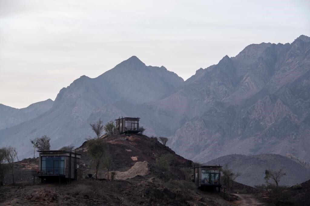 Готель Hatta Damani Lodges Resort 3*