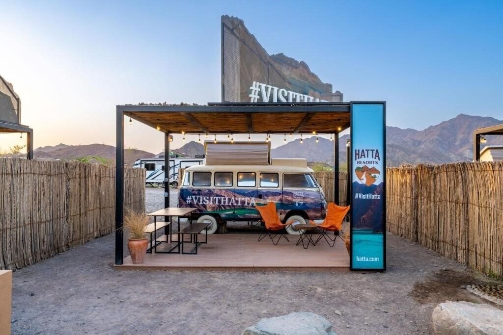 Фотографія Hatta Damani Lodges Resort 3*