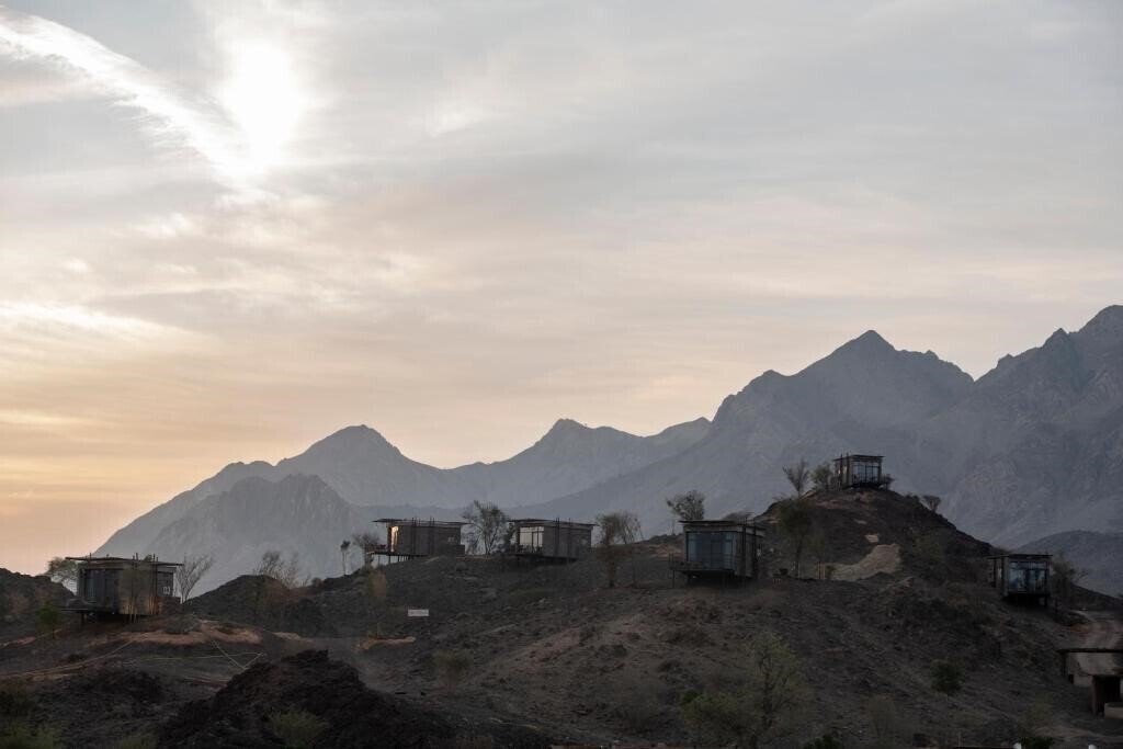 Зображення Hatta Damani Lodges Resort 3*