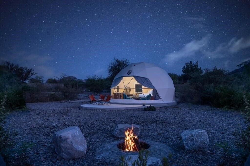 Картинка Hatta Damani Lodges Resort 3*
