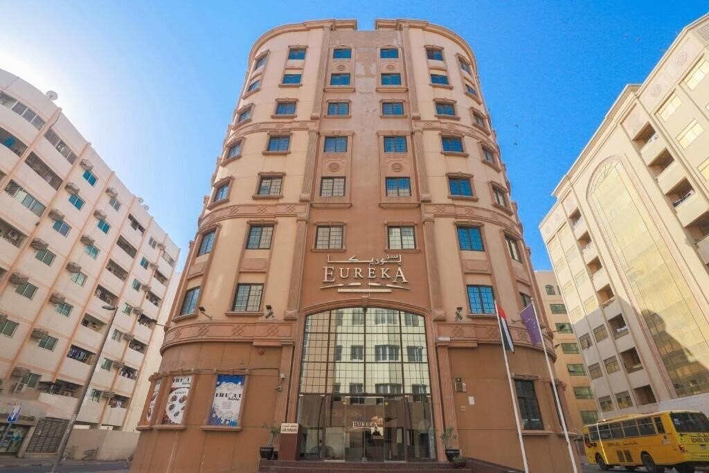 Готель Oyo 367 Eureka Hotel 2*