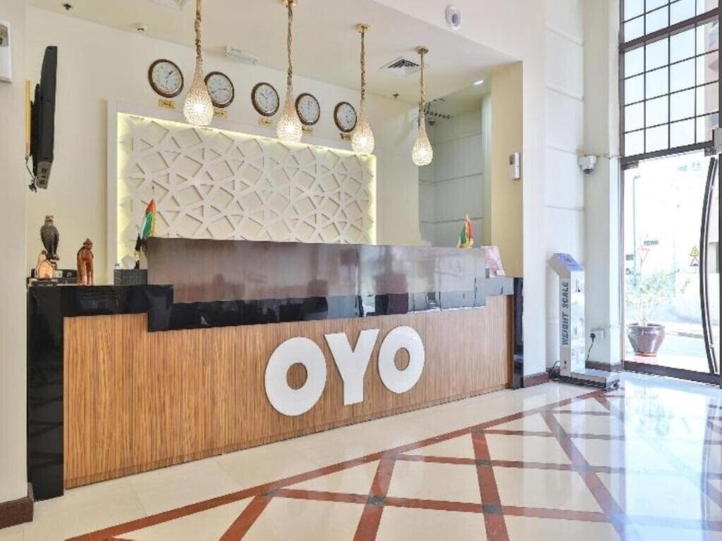 Картинка Oyo 367 Eureka Hotel 2*