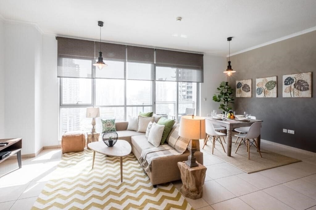 Отель Maison Privee - Burj Residences 5*