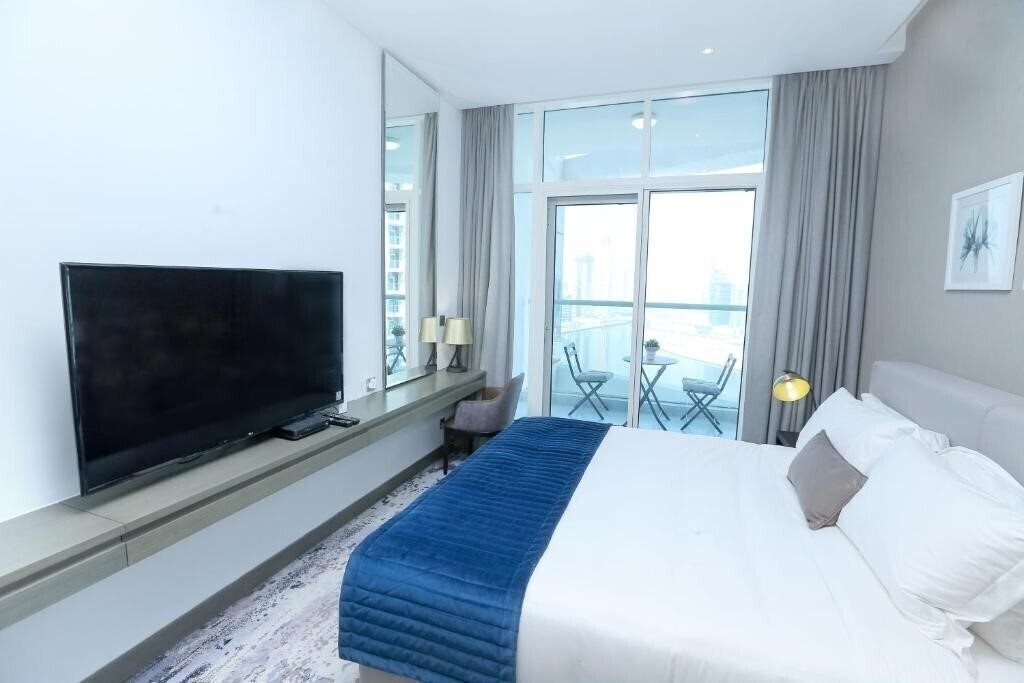 Отель Maison Privee - Damac Maison 5*