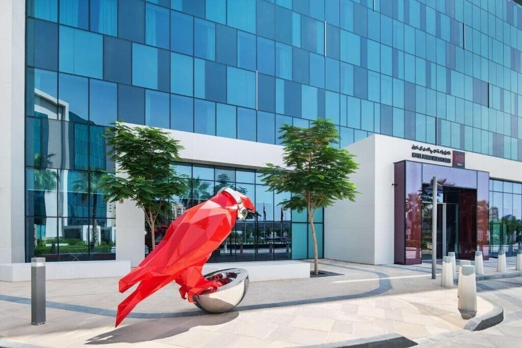 Фото Radisson Red Dubai Silicon Oasis 4*