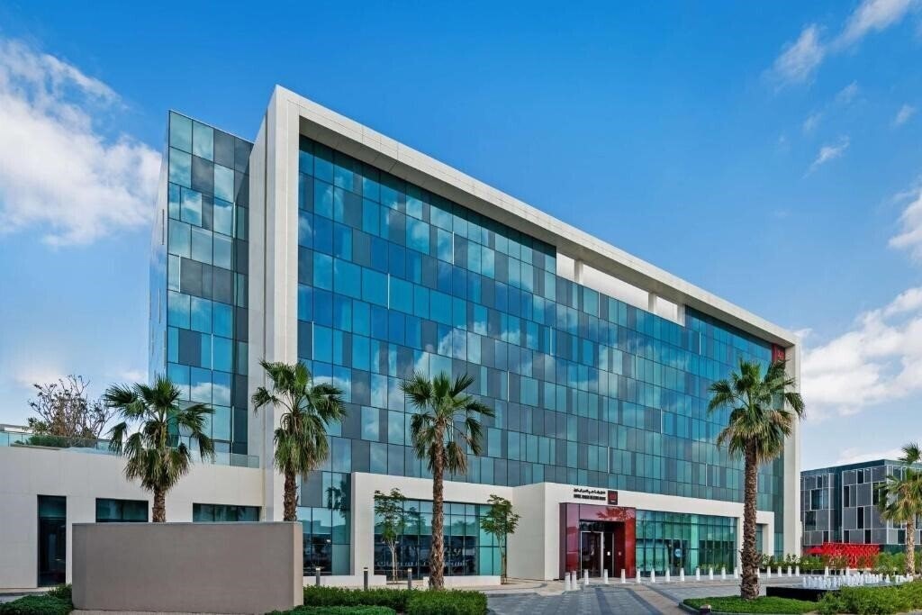 Картинка Radisson Red Dubai Silicon Oasis 4*