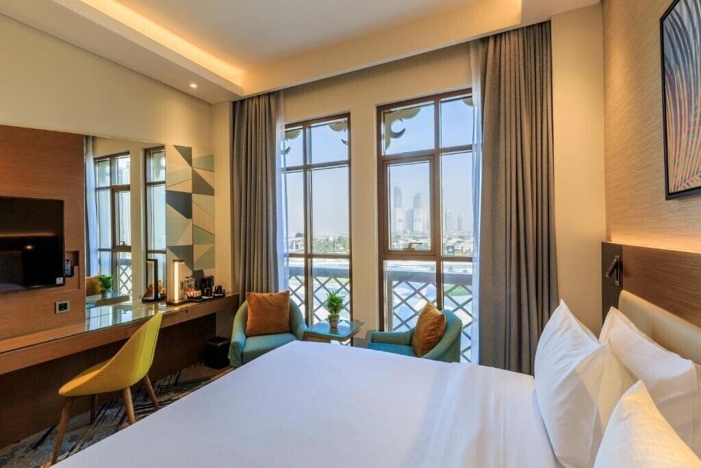 Фото S19 Hotel - Al Jaddaf 3*
