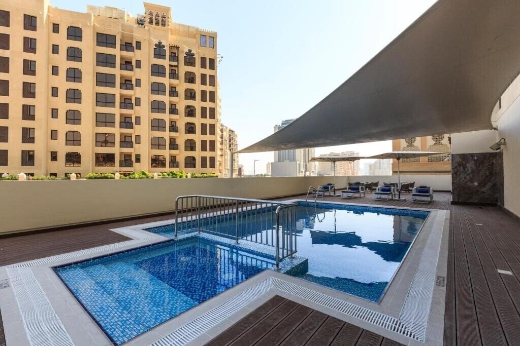 Фотография S19 Hotel - Al Jaddaf 3*