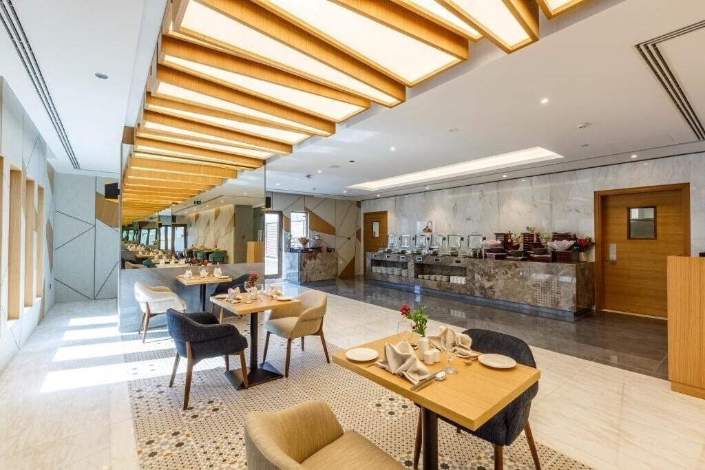 Изображение S19 Hotel - Al Jaddaf 3*