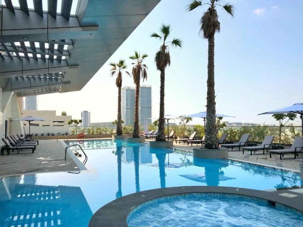 Фото Staybridge Suites Dubai Financial Centre 4*