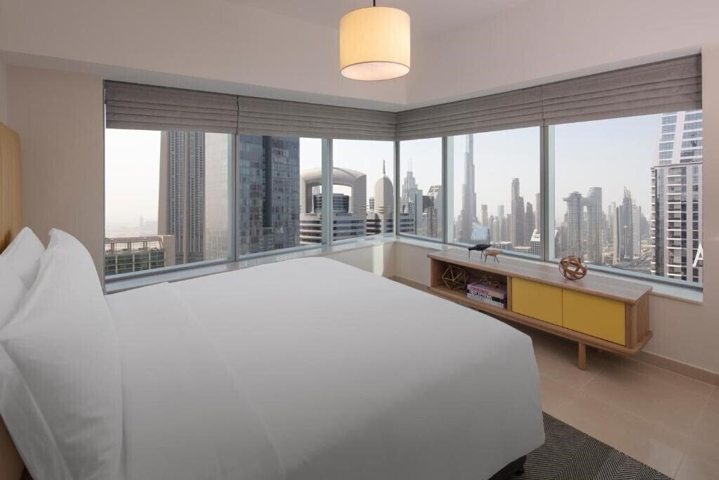 Фотография Staybridge Suites Dubai Financial Centre 4*