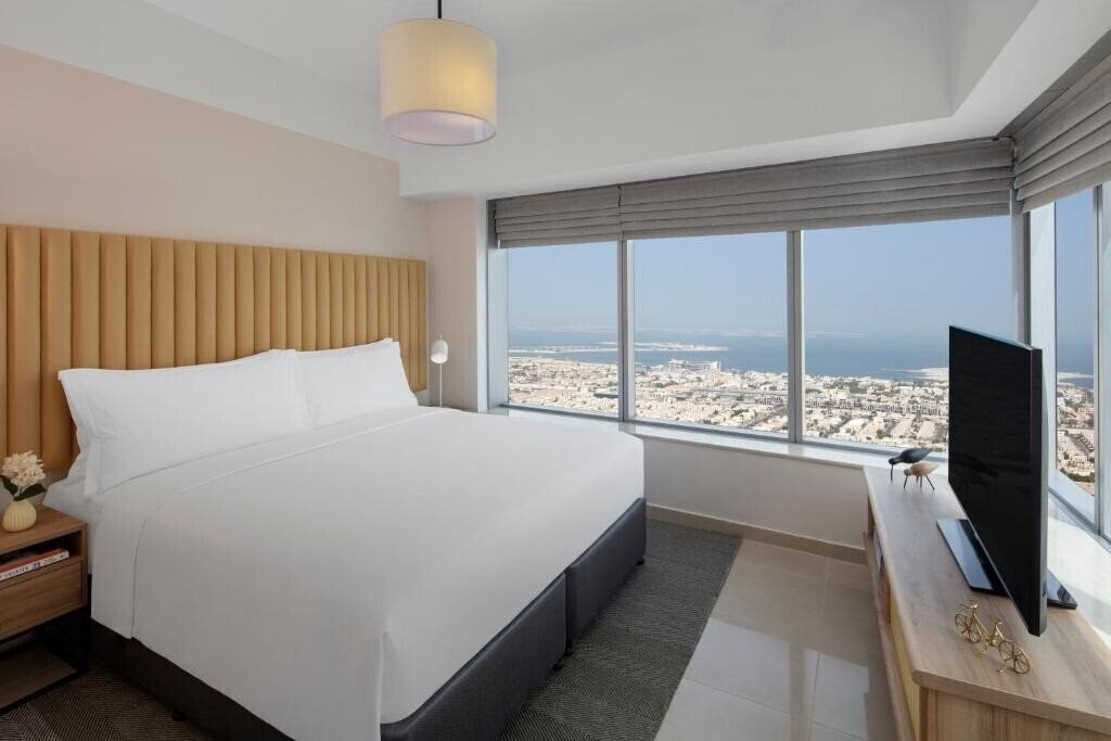 Картинка Staybridge Suites Dubai Financial Centre 4*