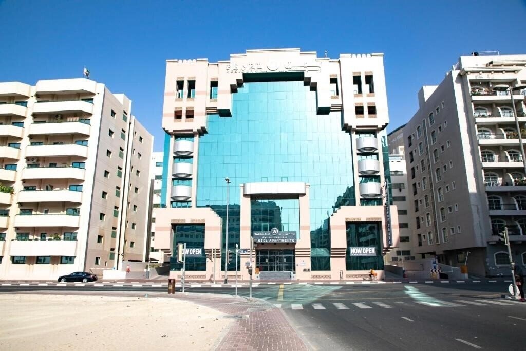 Отель West Zone Pearl Hotel Apartments 3*