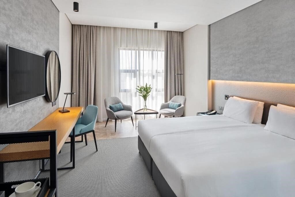Картинка JA The Manor Hotel 4*