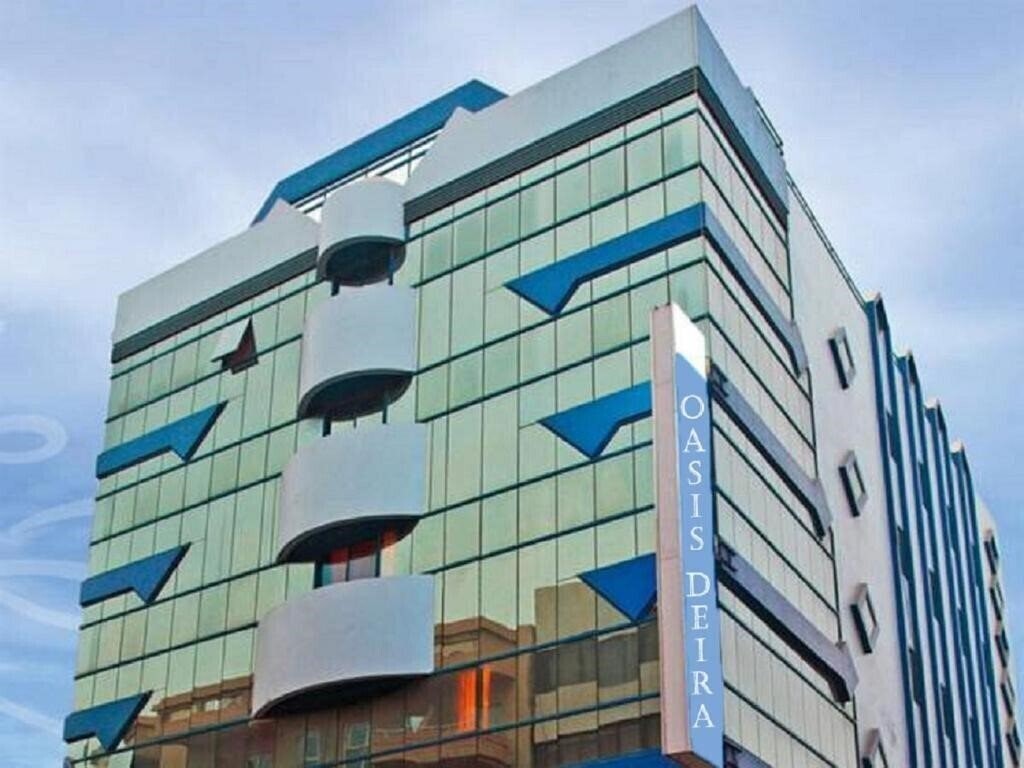 Отель Oyo 578 Oasis Deira Hotel 3*