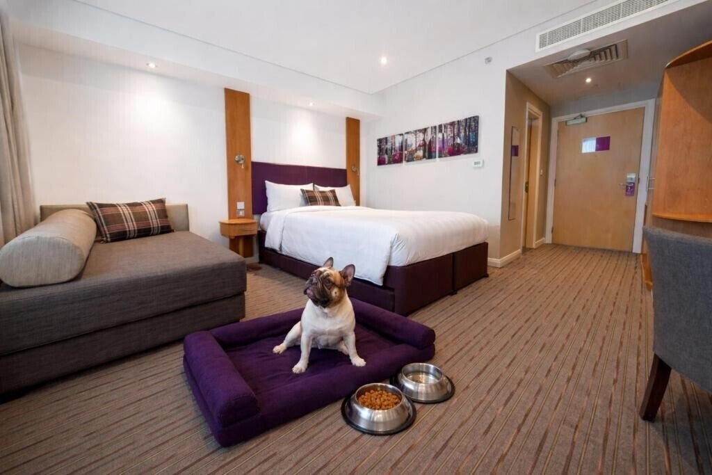 Картинка Premier Inn Dubai Al Jaddaf 3*