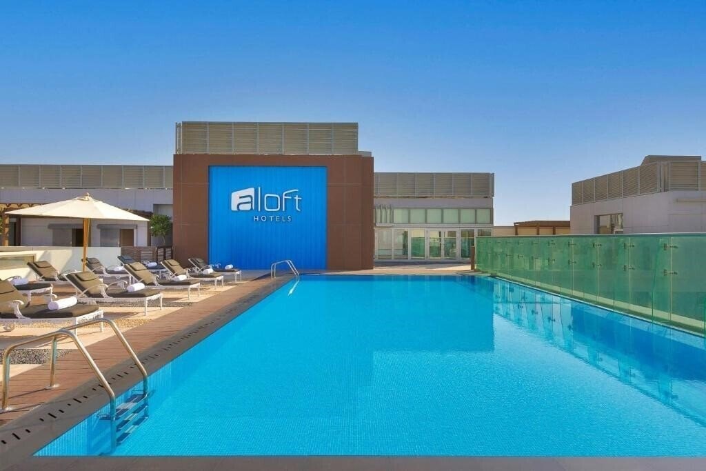 Зображення Aloft Dubai Airport 4*