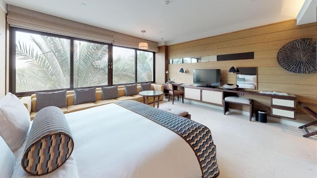 Отель Melia Desert Palm Member Of Melia Collection 5*