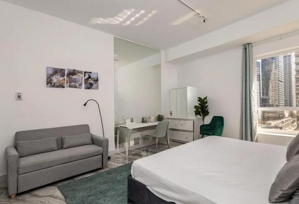 Картинка Ahlan Holiday Home Tamweel Tower 4*