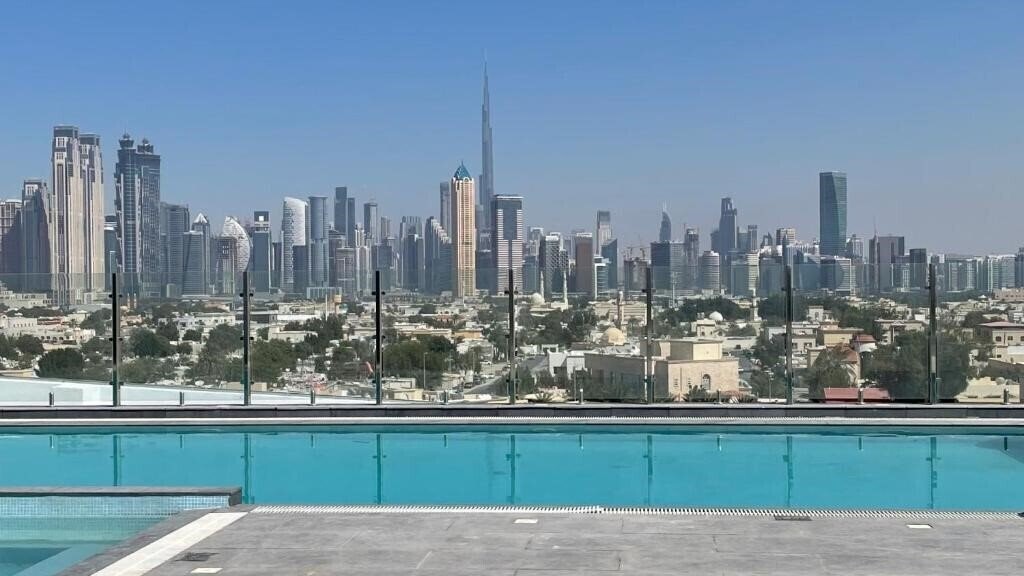 Отель Al Khoory Courtyard Hotel 4*