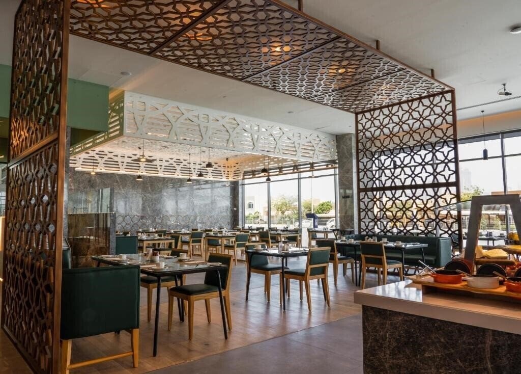 Изображение Al Khoory Courtyard Hotel 4*