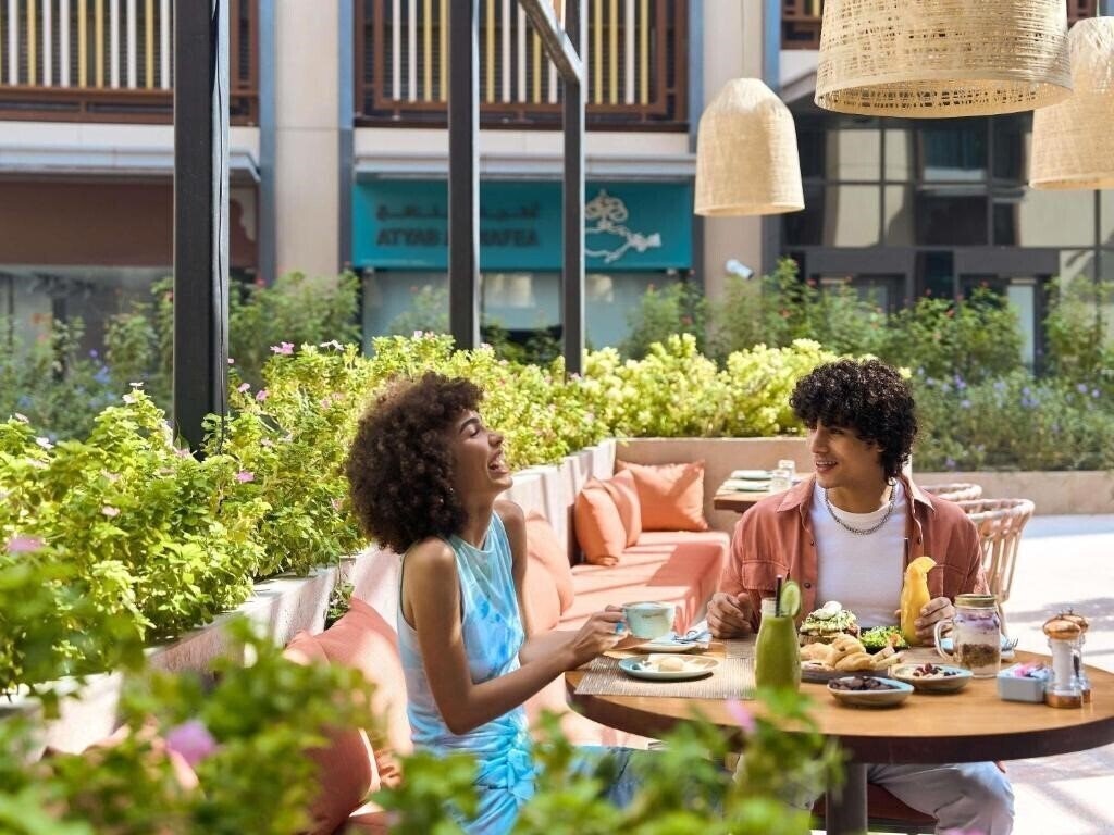 Фотографія Ibis Styles Dubai Deira 3*