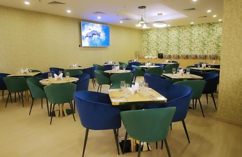 Фото The George Hotel By Saffron, Dubai Creek 3*