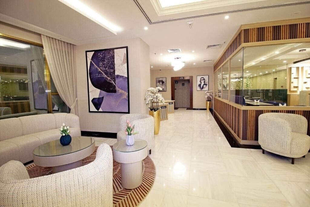 Фотография The George Hotel By Saffron, Dubai Creek 3*
