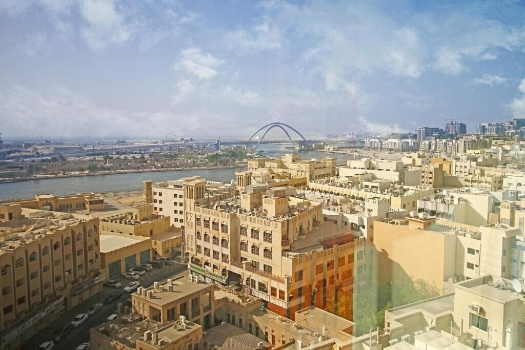Изображение The George Hotel By Saffron, Dubai Creek 3*