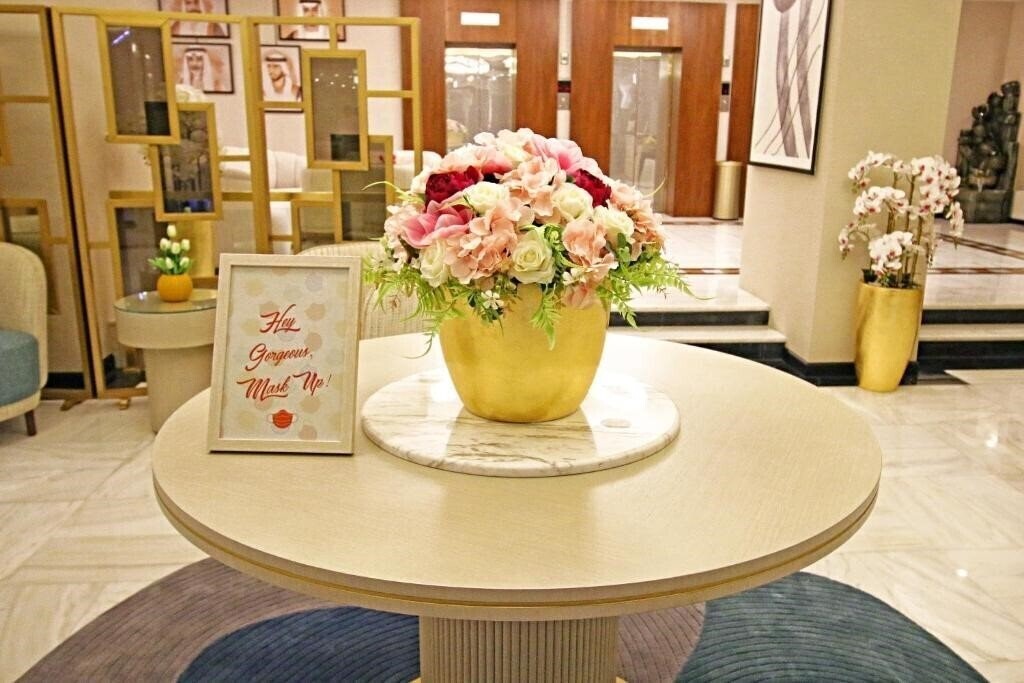 Фотография The George Hotel By Saffron, Dubai Creek 3*