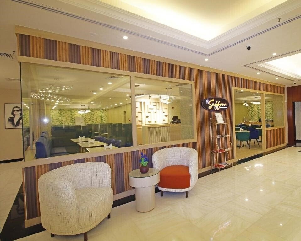 Картинка The George Hotel By Saffron, Dubai Creek 3*