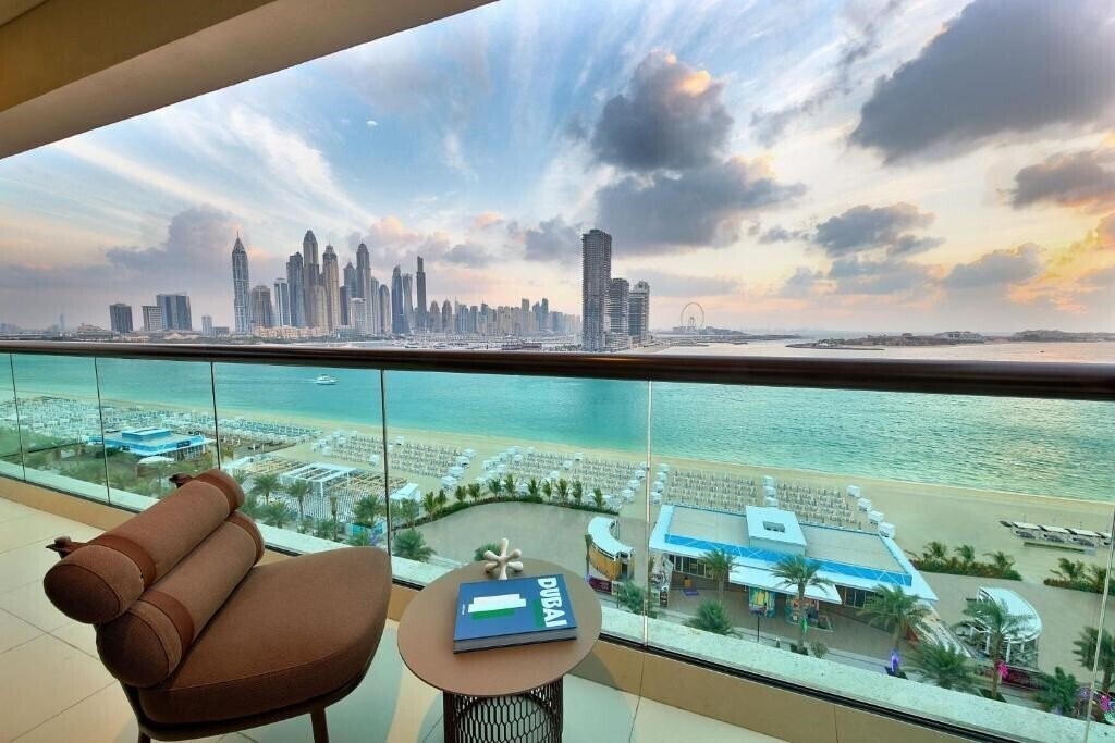 Зображення Marriott Resort Palm Jumeirah 5*
