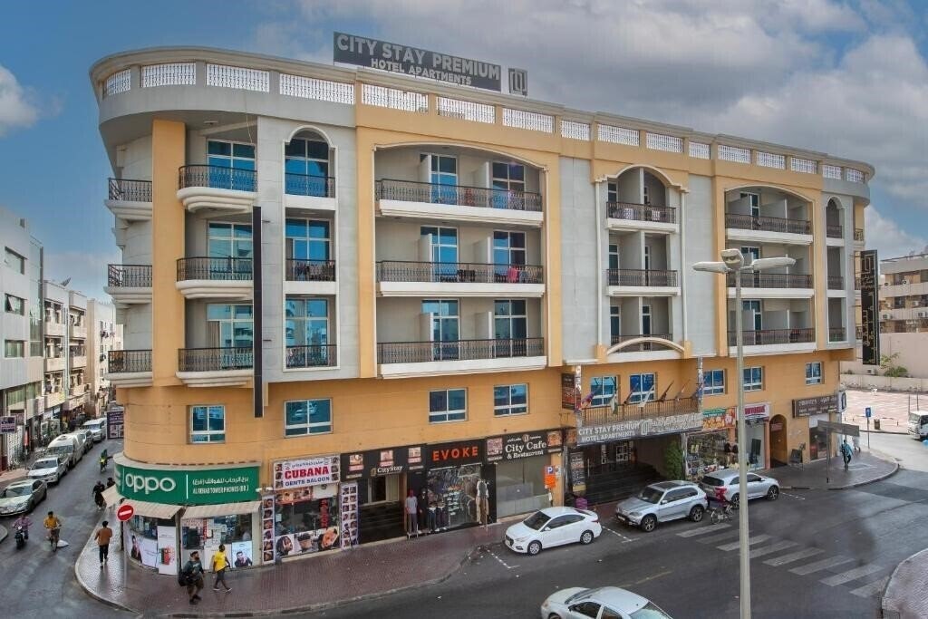 Готель City Stay Premium Hotel Apartments 4*