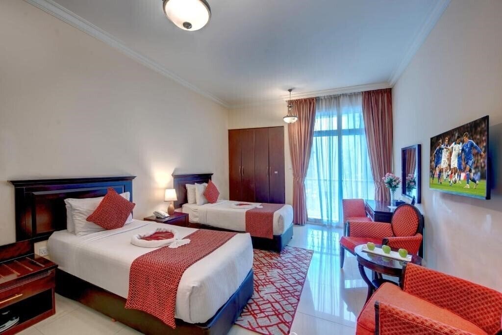 Фотографія City Stay Premium Hotel Apartments 4*