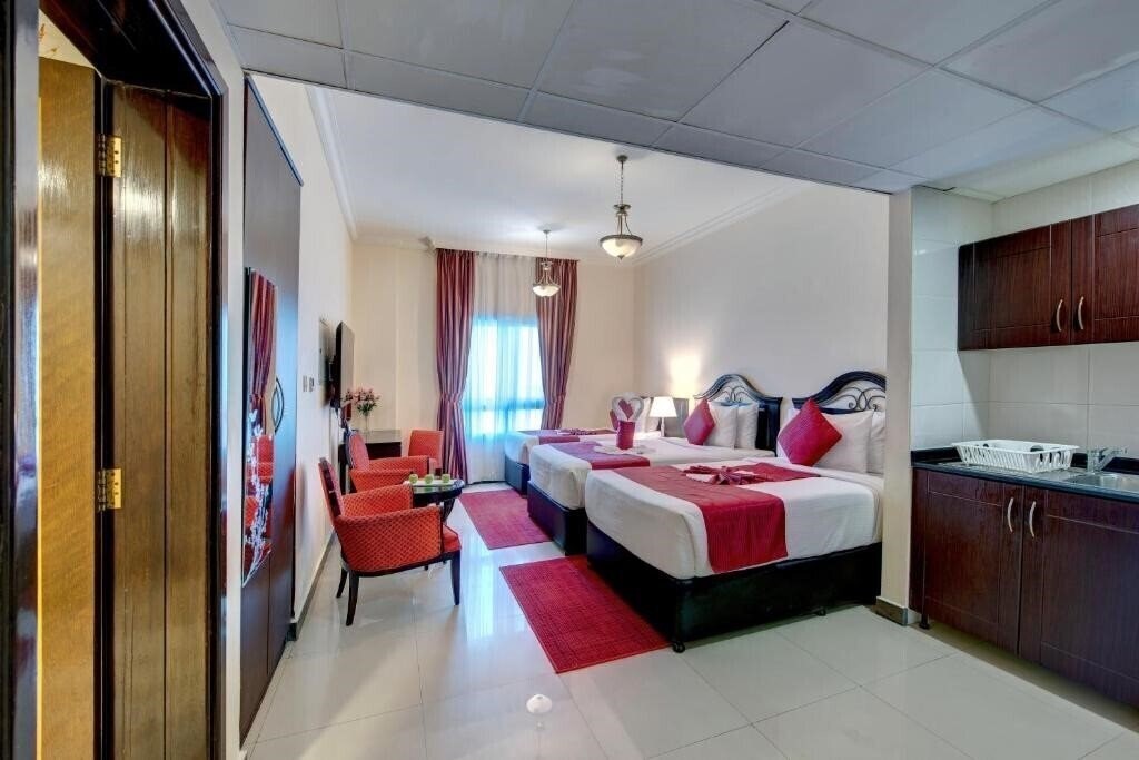 Зображення City Stay Premium Hotel Apartments 4*