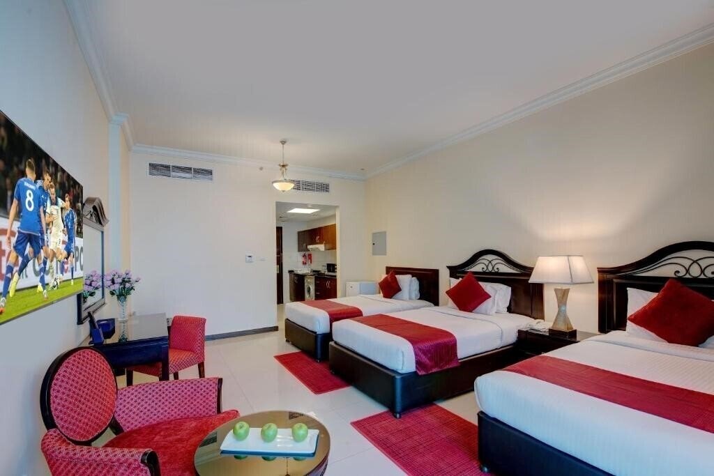 Картинка City Stay Premium Hotel Apartments 4*