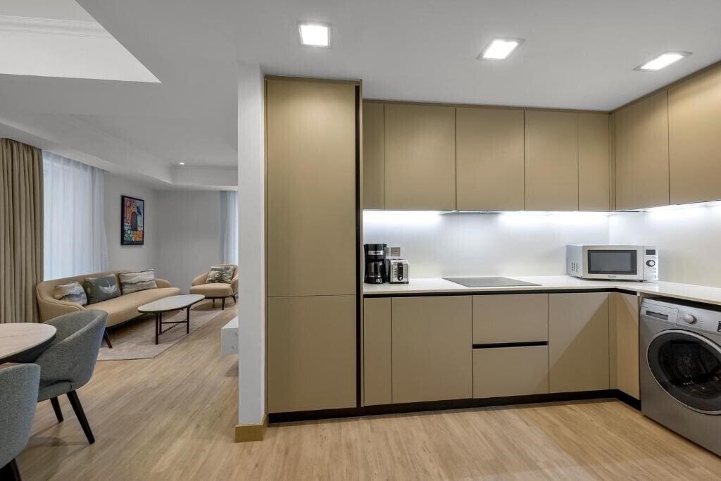 Картинка Residence Inn by Marriott Sheikh Zayed Road 4*