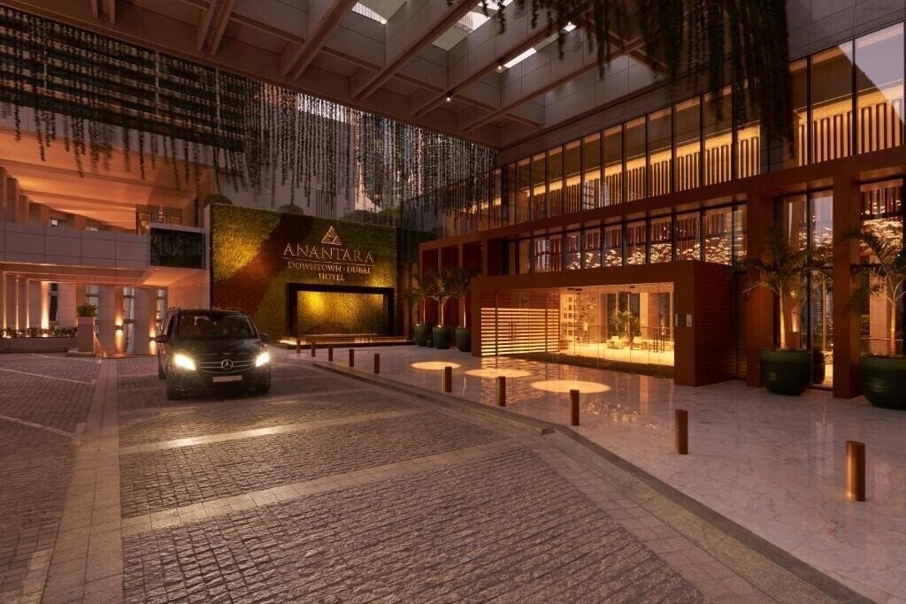 Фотографія Anantara Downtown Dubai Hotel 5*