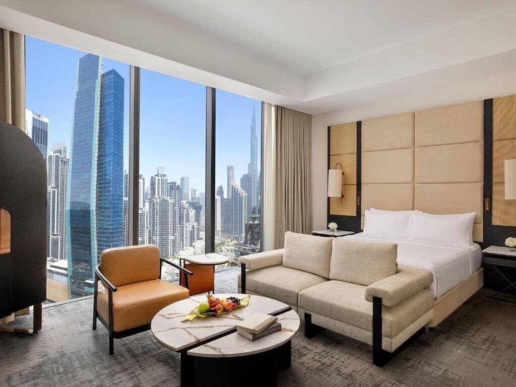 Зображення Anantara Downtown Dubai Hotel 5*