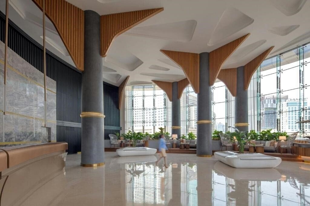 Фото The First Collection Hotel Business Bay 4*