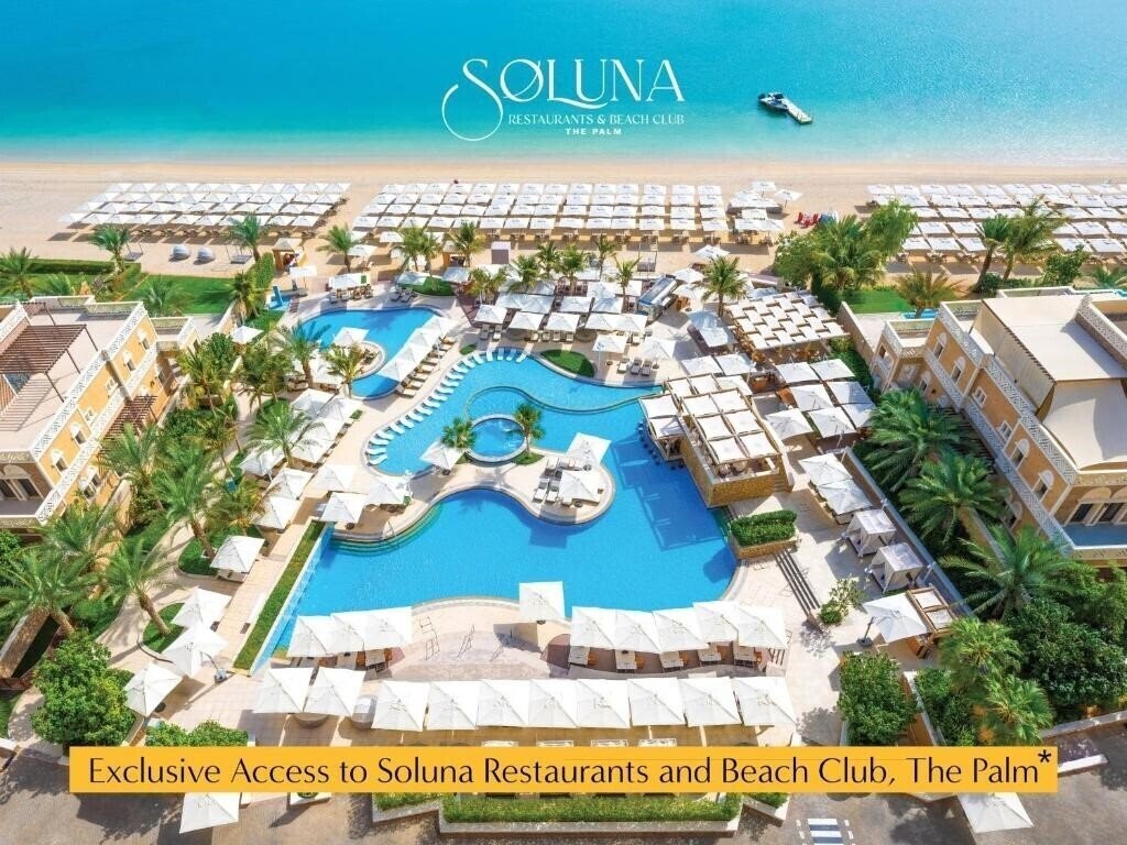 Фото The First Collection Hotel Business Bay 4*