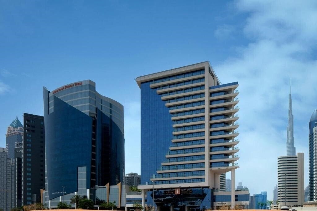 Фотографія The First Collection Hotel Business Bay 4*