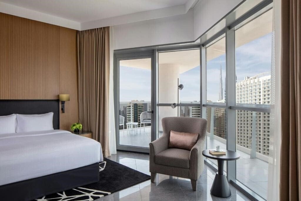 Картинка The First Collection Hotel Business Bay 4*