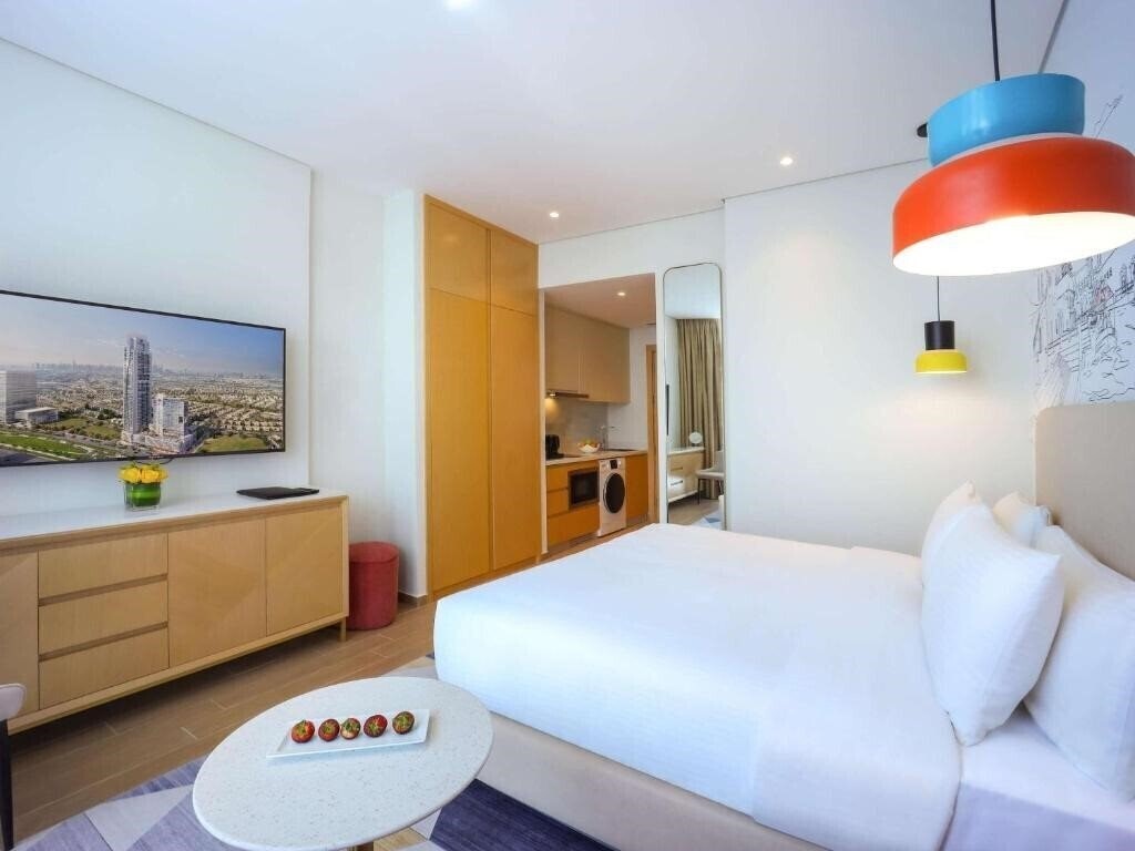 Фотографія Adagio Jumeirah Village Triangle 4*