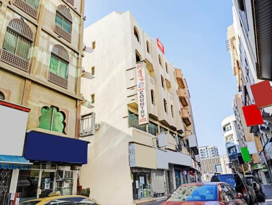 Картинка Oyo 794 Great Country Hotel 2*