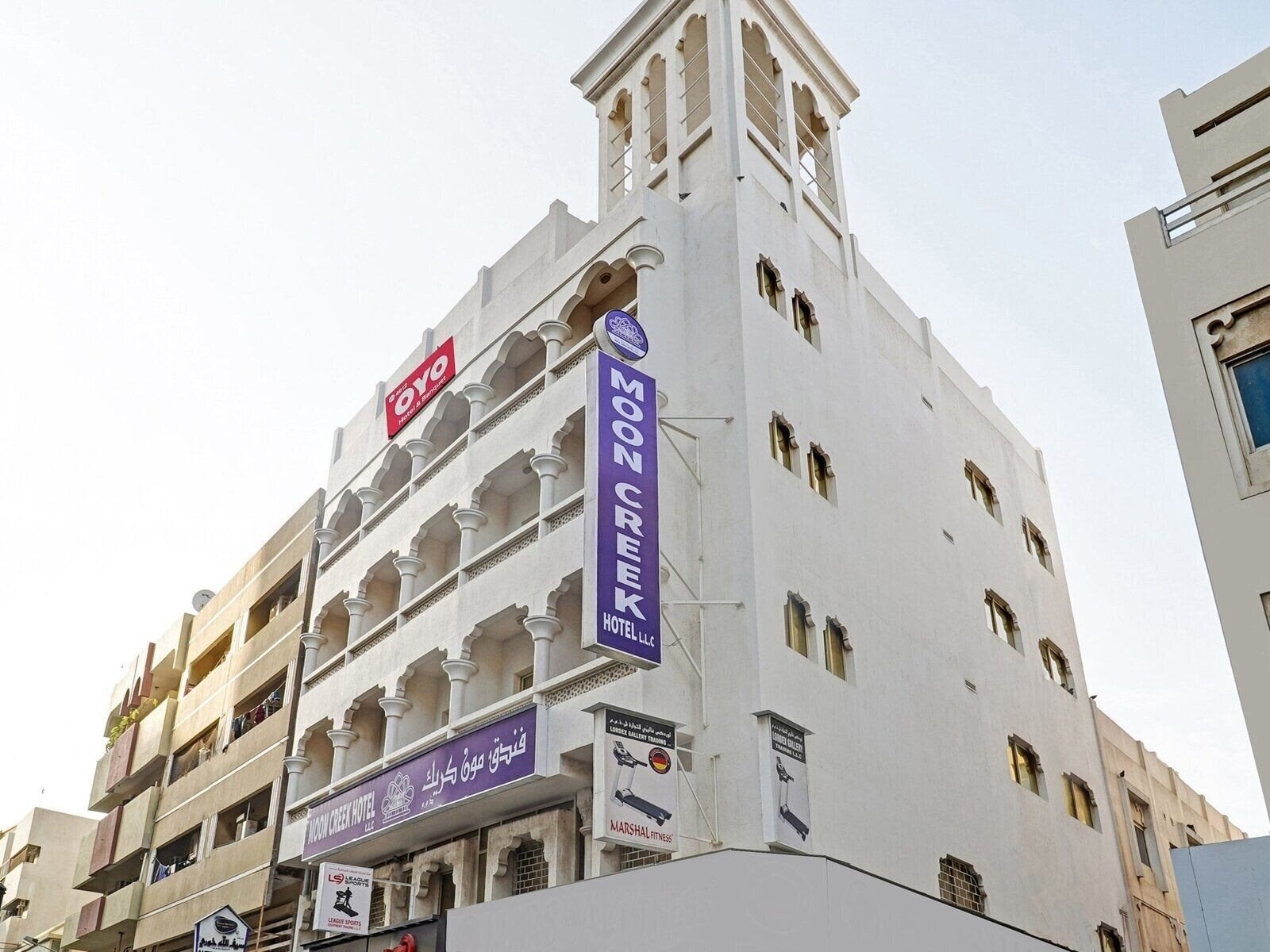 Готель Oyo 800 Moon Creek Hotel 2*