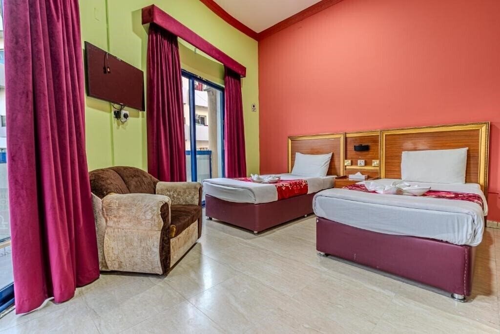 Картинка City Relax Hotel 2*