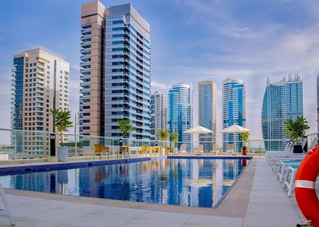 Фотографія Royal Regency Suites Dubai Marina (ex. Royal Regency Holiday Homes) 4*