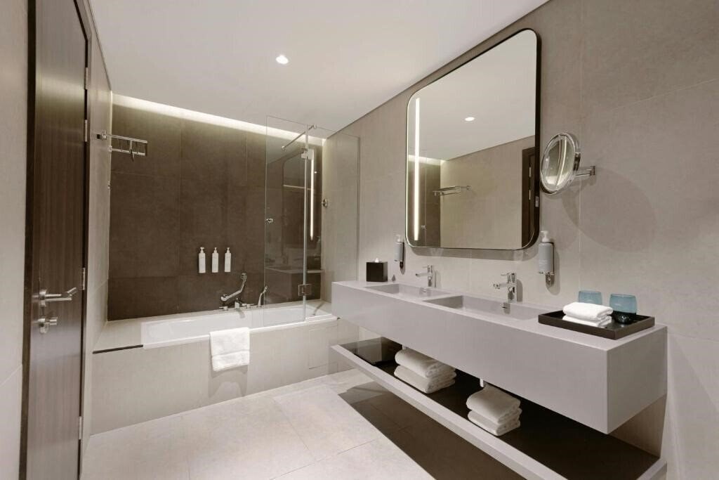 Фотографія Courtyard by Marriott World Trade Centre Dubai 4*